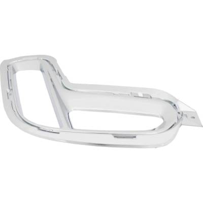 New Chrome Fog Light Trim Compatible With Dodge Durango R/T 8 Cyl 5.7L Durango Gt Premium 6 Cyl 3.6L thumbnail 10