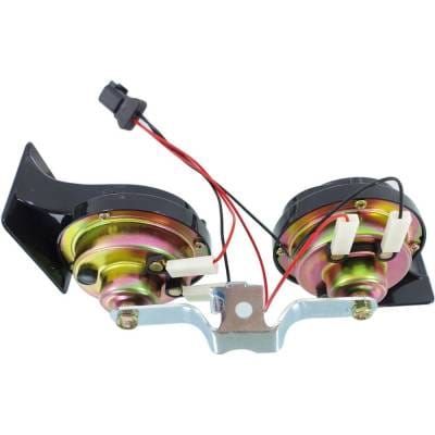 New Horn Compatible With Ford Lincoln Expedition Max Xl 8 Cyl 5.4L Expedition El Xlt 8 Cyl 5.4L thumbnail 8