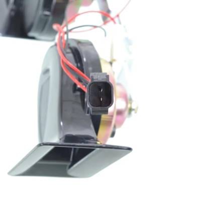 New Horn Compatible With Ford Lincoln Expedition Max Xl 8 Cyl 5.4L Expedition El Xlt 8 Cyl 5.4L thumbnail 12