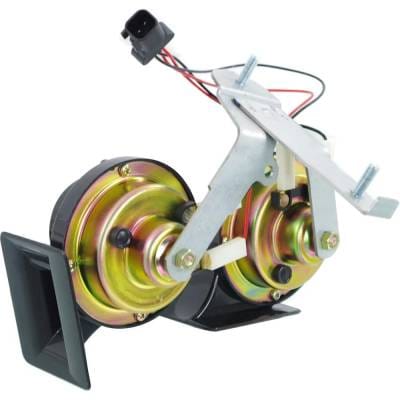 New Horn Compatible With Ford Mustang Shelby Gt 8 Cyl 4.6L Mustang Base 6 Cyl 4.0L Mustang Gt 8 Cyl thumbnail 6