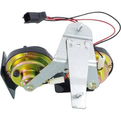 New Horn Compatible With Ford Mustang Shelby Gt 8 Cyl 4.6L Mustang Base 6 Cyl 4.0L Mustang Gt 8 Cyl thumbnail 8