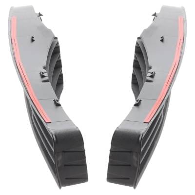 New Front Left And Front Right Fog Light Cover Compatible With Pontiac G6 Gtp 6 Cyl 3.9L G6 Base 6 thumbnail 6