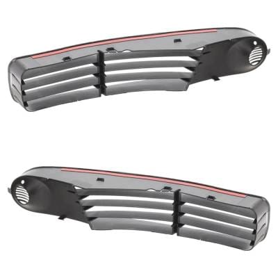 New Front Left And Front Right Fog Light Cover Compatible With Pontiac G6 Gtp 6 Cyl 3.9L G6 Base 6 thumbnail 10