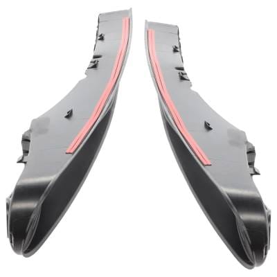 New Front Left And Front Right Fog Light Cover Compatible With Pontiac G6 Gtp 6 Cyl 3.9L G6 Gt 6 Cyl thumbnail 16