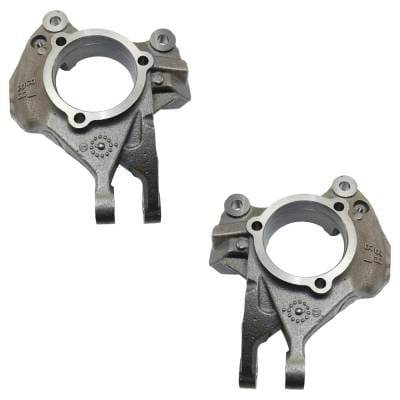 New Front Left And Front Right Knuckle Compatible With Jeep Wrangler Jk Sahara 6 Cyl 3.6L Wrangler thumbnail 2
