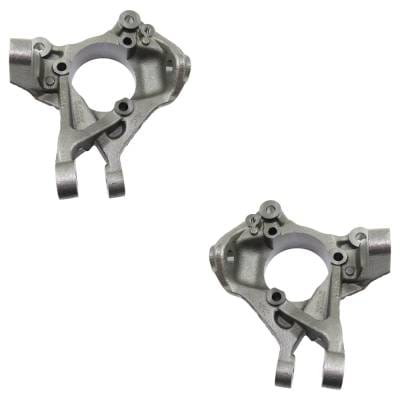 New Front Left And Front Right Knuckle Compatible With Jeep Wrangler Jk Sahara 6 Cyl 3.6L Wrangler thumbnail 4