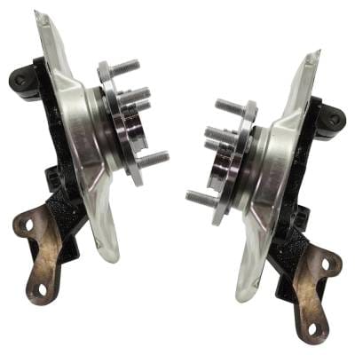 New Front Left And Front Right Knuckle Compatible With Dodge Jeep Caliber Sxt Plus 4 Cyl 2.0L thumbnail 14