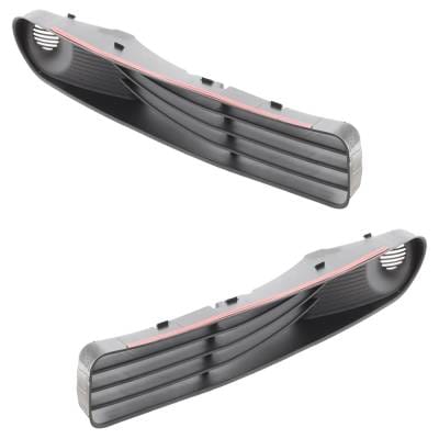 New Front Left And Front Right Fog Light Cover Compatible With Pontiac G6 Gtp 6 Cyl 3.9L G6 Gt 6 Cyl thumbnail 4