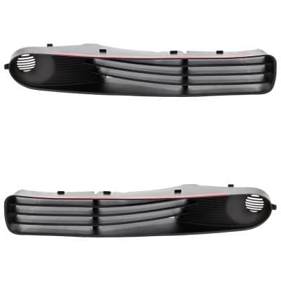 New Front Left And Front Right Fog Light Cover Compatible With Pontiac G6 Gtp 6 Cyl 3.9L G6 Gt 6 Cyl thumbnail 2