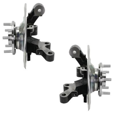 New Front Left And Front Right Knuckle Compatible With Dodge Jeep Compass Latitude 4 Cyl 2.4L thumbnail 8