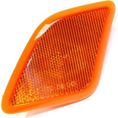 New Left Front Side Marker Compatible With Mercedes Benz S350 Bluetec 4Matic S63 Amg Base S400 thumbnail 2