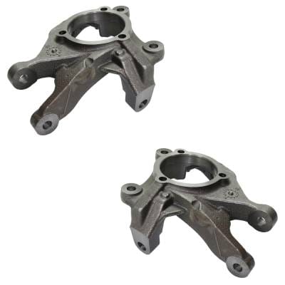 New Front Left And Front Right Knuckle Compatible With Jeep Wrangler Jk Sahara 6 Cyl 3.6L Wrangler thumbnail 8