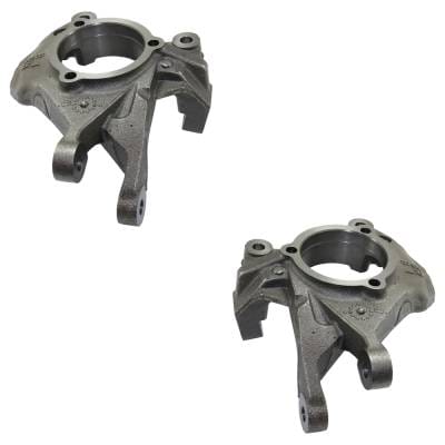 New Front Left And Front Right Knuckle Compatible With Jeep Wrangler Jk Sahara 6 Cyl 3.6L Wrangler thumbnail 10