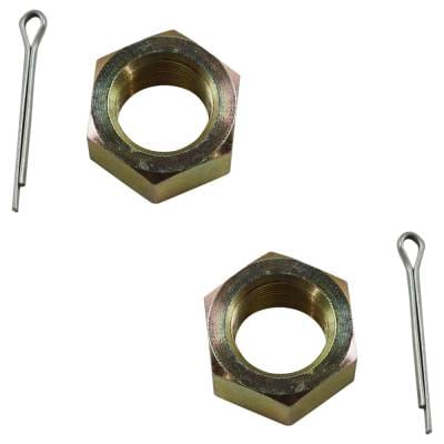 New Front Left And Front Right Knuckle Compatible With Dodge Jeep Patriot North Edition 4 Cyl 2.4L thumbnail 16