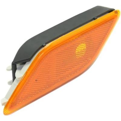 New Left Front Side Marker Compatible With Mercedes Benz E63 Amg Base E400 Hybrid E550 4Matic 8 Cyl thumbnail 6