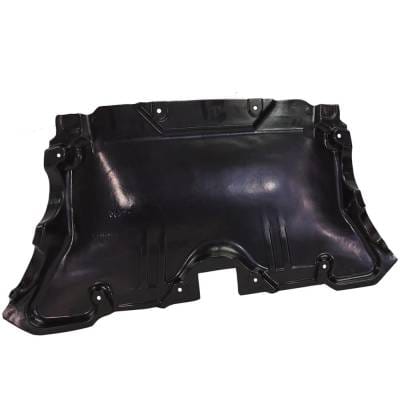 Lower Engine Cover Compatible With 2017-2023 Mercedes-Benz Cls450 Cls53 E300 3.0L V6 2.0L 4-Cyl Rear thumbnail 4
