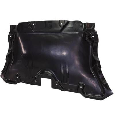 Lower Engine Cover Compatible With 2017-2023 Mercedes-Benz Cls450 Cls53 E300 3.0L V6 2.0L 4-Cyl Rear thumbnail 6