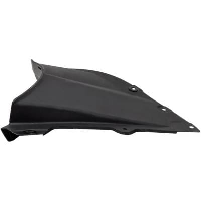 Inner Fender Splash Shield Compatible With 2019-2020 Mazda 3 Right Passenger Side 2.5L 4-Cyl 2.0L thumbnail 12