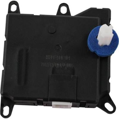 New Main A/C Actuator Compatible With Ford Lincoln F-150 Xl 6 Cyl 4.2L F-250 Xl 8 Cyl 4.6L F-150 thumbnail 2