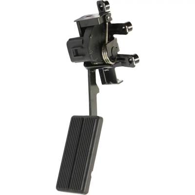 New 5 Terminal Accelerator Pedal Position Sensor Compatible With Ford Excursion Xlt 8 Cyl 7.3L thumbnail 2