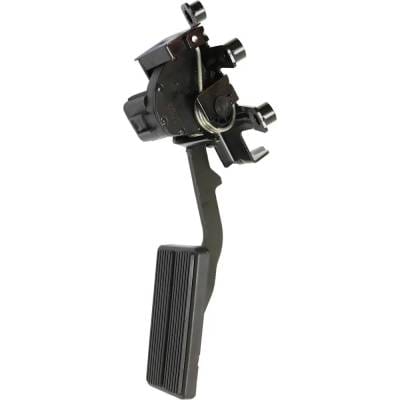 New 5 Terminal Accelerator Pedal Position Sensor Compatible With Ford Excursion Xlt 8 Cyl 7.3L thumbnail 4