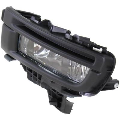 Left Front Fog Light Compatible With Mazda 3 Sport Gx 2009 By Ma2592113 Bap151690c thumbnail 4