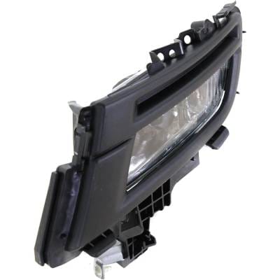 Left Front Fog Light Compatible With Mazda 3 Sport Gx 2009 By Ma2592113 Bap151690c thumbnail 6