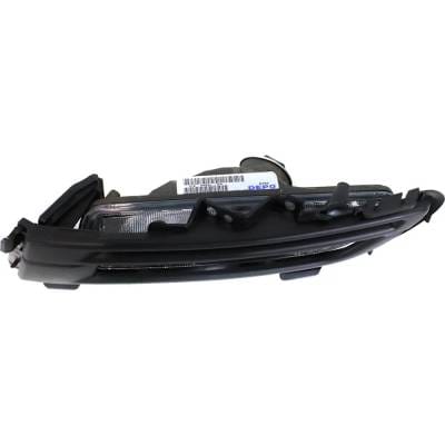 Left Front Fog Light Compatible With Mazda 3 Sport Gx 2009 By Ma2592113 Bap151690c thumbnail 8
