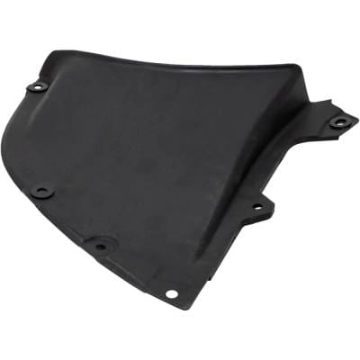 Fender Splash Shield Compatible With 2019-2020 Mazda 3 Left Driver Side Plastic Guard Bcjh5614y thumbnail 2