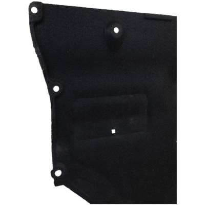 Engine Under Cover Splash Shield Compatible With 2019-2025 Mazda 3 Front 2.5L 4-Cyl 2.0L 4-Cyl thumbnail 10