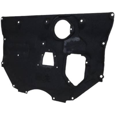 Lower Engine Cover Splash Shield Compatible With 2019-2025 Mazda 3 2.5L 4-Cyl 2.0L 4-Cyl Front thumbnail 2