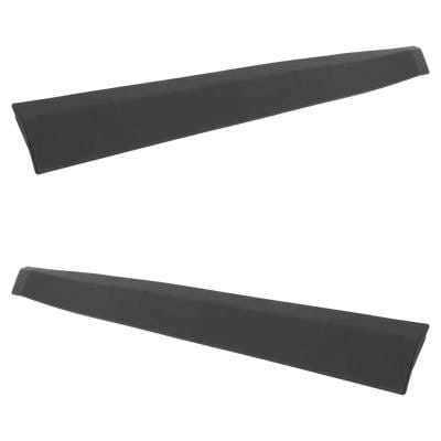 New Front Left And Front Right Door Molding And Beltlines Compatible With Jeep Compass Trailhawk thumbnail 6