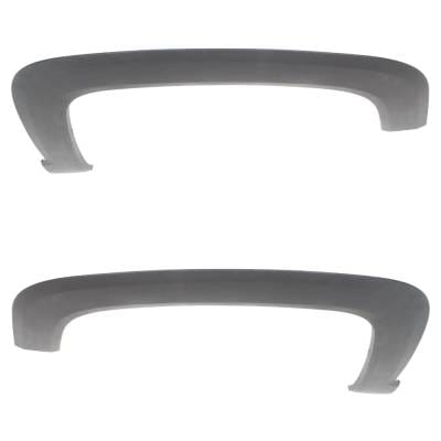 New Front Left And Front Right Fender Trim Compatible With Jeep Renegade Sport 4 Cyl 1.4L Renegade thumbnail 8