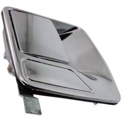Front Or Rear Passenger Side Exterior Door Handle Compatible With 1999-2016 Ford F-250 Ford thumbnail 4