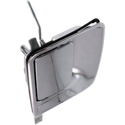 Front Or Rear Passenger Side Exterior Door Handle Compatible With 1999-2016 Ford F-250 Ford thumbnail 6