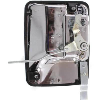 Front Or Rear Passenger Side Exterior Door Handle Compatible With 1999-2016 Ford F-250 Ford thumbnail 10