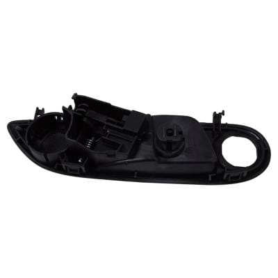 Front Left (Driver Side) Interior Door Handle Compatible With 2011-2019 Ford Fiesta Textured Black thumbnail 8