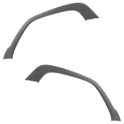 New Front Left And Front Right Fender Trim Compatible With Jeep Renegade Upland 4 Cyl 1.3L Renegade thumbnail 4