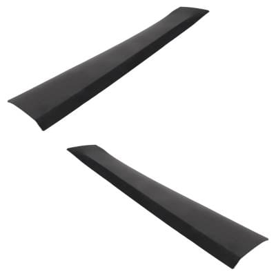 New Front Left And Front Right Door Molding And Beltlines Compatible With Jeep Cherokee 80Th thumbnail 3