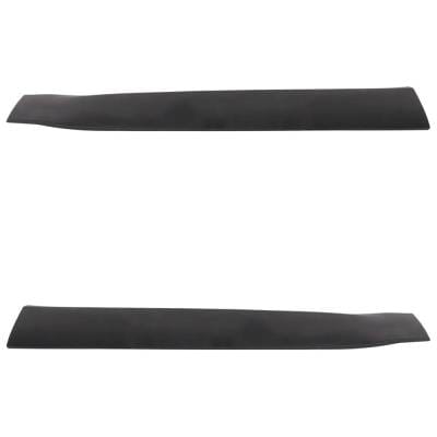 New Front Left And Front Right Door Molding And Beltlines Compatible With Jeep Cherokee 80Th thumbnail 4