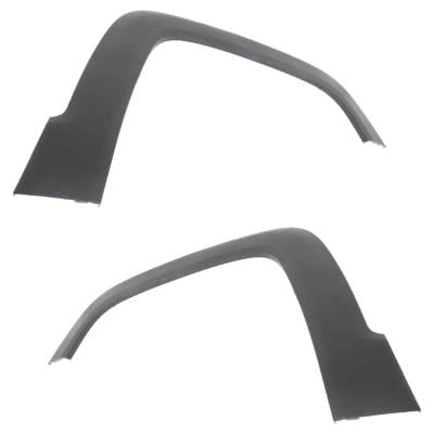 New Front Left And Front Right Fender Trim Compatible With Jeep Renegade Sport 4 Cyl 1.3L Renegade thumbnail 6