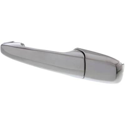 Front Or Rear Left (Driver Side) Exterior Door Handle Compatible With 2006-2012 Mercury Milan thumbnail 4