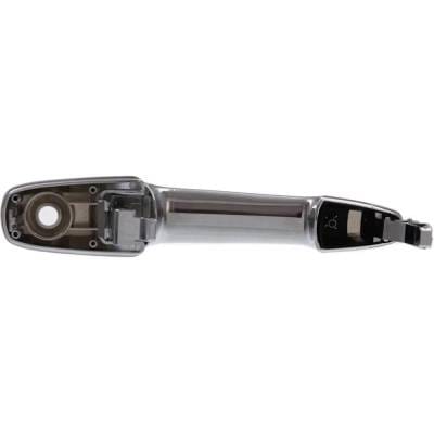 Front Driver Side Exterior Door Handle Compatible With 2006-2012 Lincoln Zephyr Ford Fusion Mercury thumbnail 10
