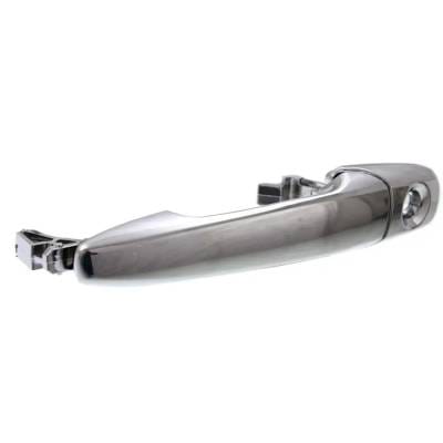 Front Left (Driver Side) Exterior Door Handle Compatible With 2006-2012 Mercury Milan Lincoln Mkz thumbnail 6