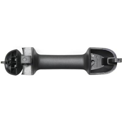 Front Or Rear Driver Side Exterior Door Handle Compatible With 2010-2013 Ford Transit Textured Black thumbnail 10