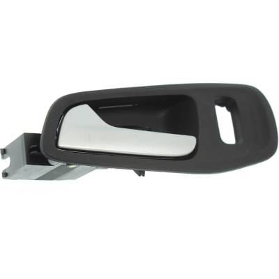 Front Driver Side Interior Door Handle Compatible With 2013-2017 Ford Escape Ford C-Max Black Bezel thumbnail 6