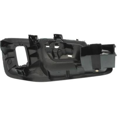Front Driver Side Interior Door Handle Compatible With 2013-2017 Ford Escape Ford C-Max Black Bezel thumbnail 10