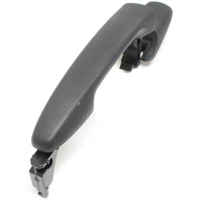 Front Or Rear Left (Driver Side) Exterior Door Handle Compatible With 2007-2010 Ford Edge Textured thumbnail 6
