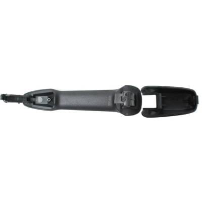 Front Or Rear Left (Driver Side) Exterior Door Handle Compatible With 2007-2010 Ford Edge Textured thumbnail 10
