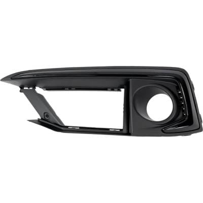 Left Front Fog Light Trim Compatible With Honda Civic Sport 2019-2021 By Ho1038147 71185Tbaa60 thumbnail 2